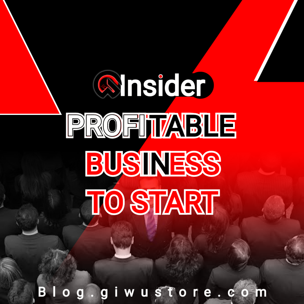 Profitable Business 2024
