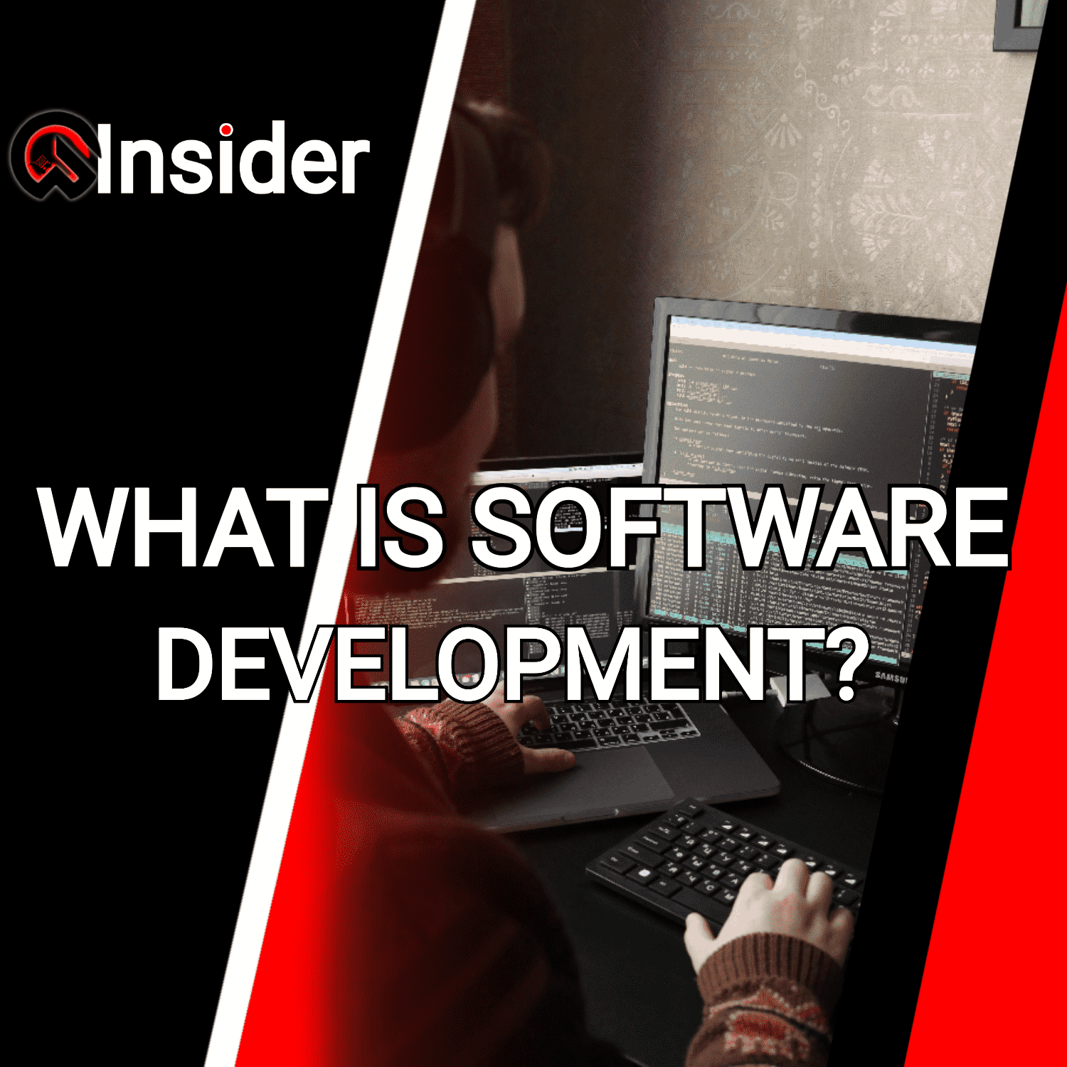 What is Software Development | Giwu Insider