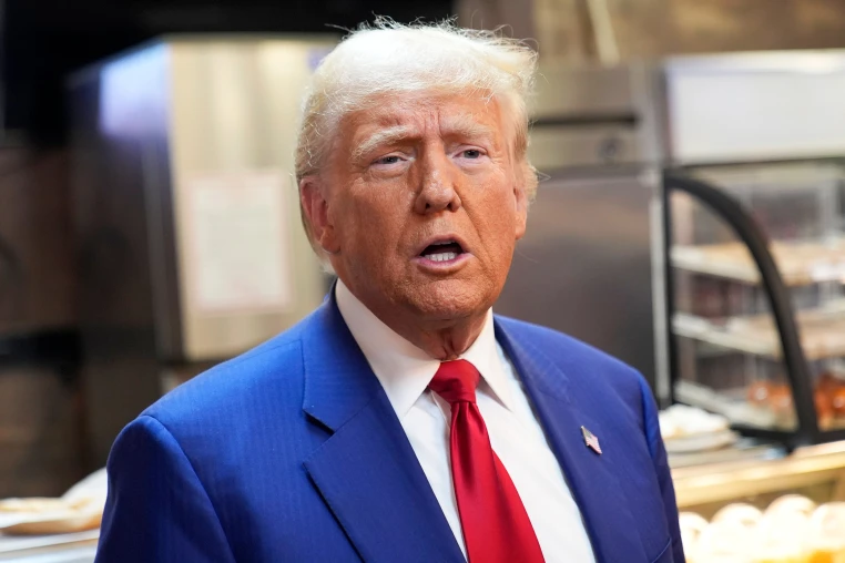 10 Reasons You Should Vote Trump