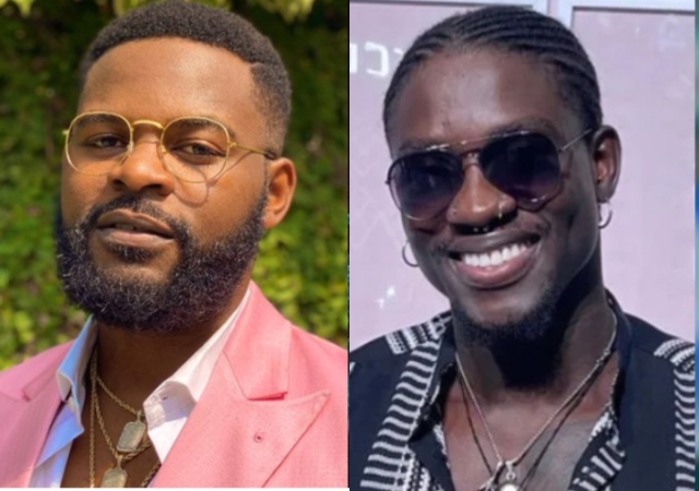 I’m not Very Familiar with VDM Activism Says Rapper Falz.