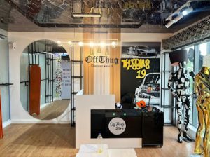 OFF THUG FASHION STORE – Clothing store in Lekki 