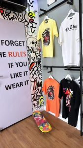 OFF THUG FASHION STORE – Clothing store in Lekki 